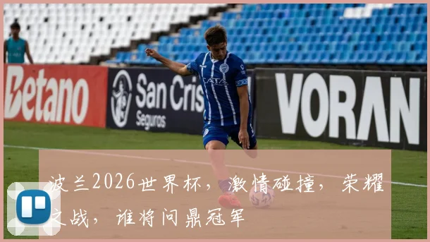 波兰2026世界杯，激情碰撞，荣耀之战，谁将问鼎冠军