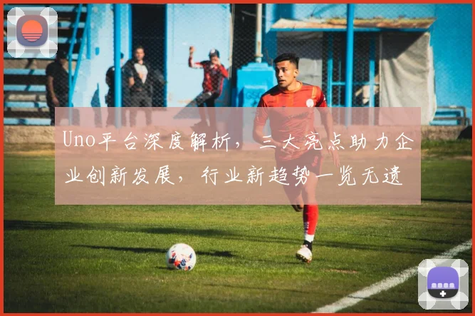 Uno平台深度解析，三大亮点助力企业创新发展，行业新趋势一览无遗